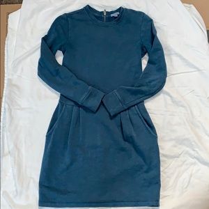 Gap sweatshirt dress
